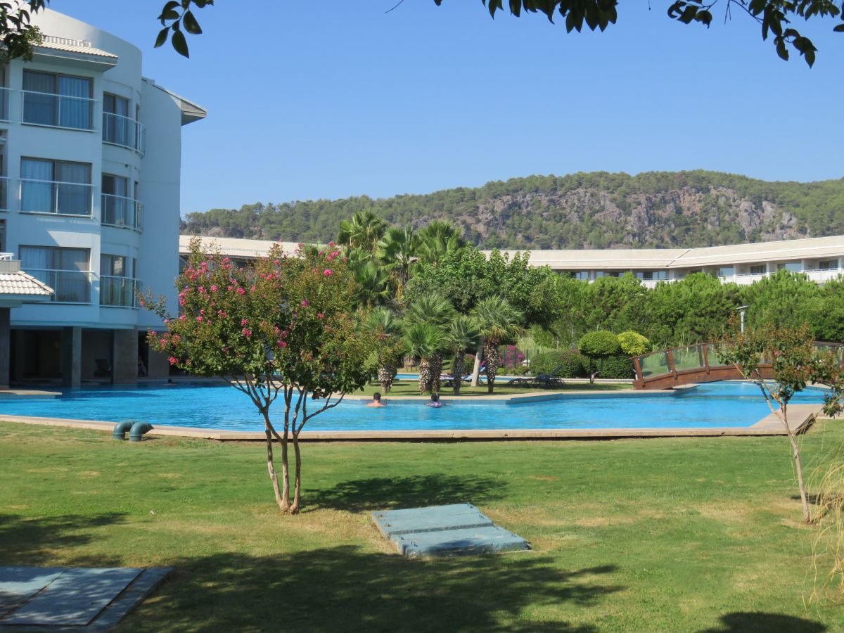 imagini hotel Hilton Sarigerme